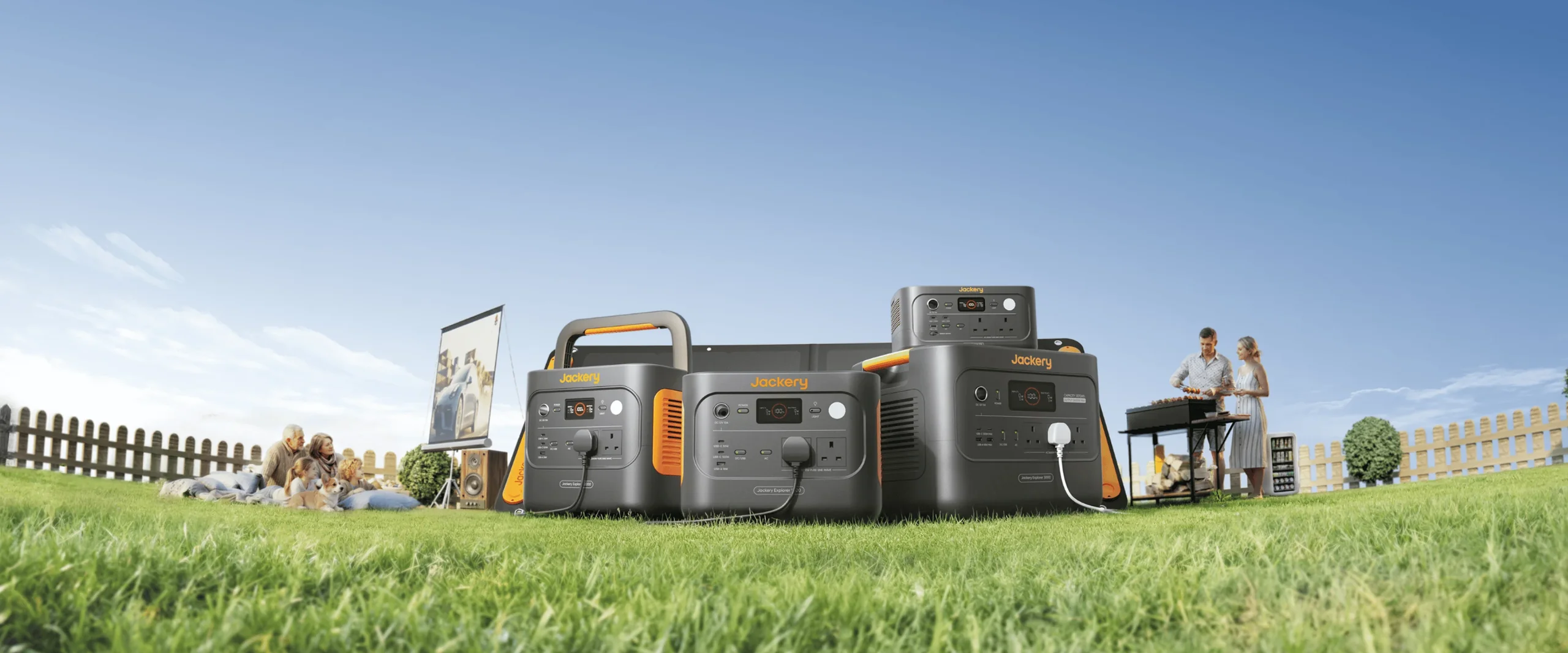 Empower Your Off-Grid Adventure
